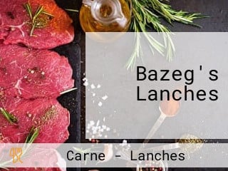 Bazeg's Lanches