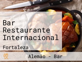 Bar Restaurante Internacional