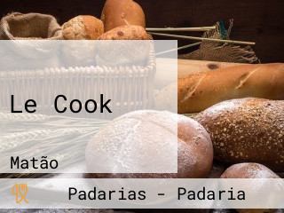 Le Cook Paneteria E Doceria Artesanal
