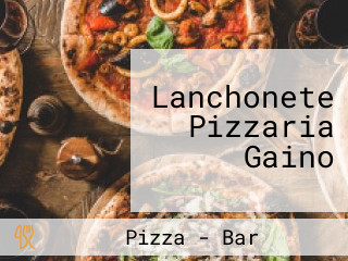 Lanchonete Pizzaria Gaino