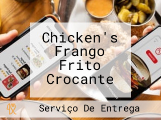Chicken's Frango Frito Crocante