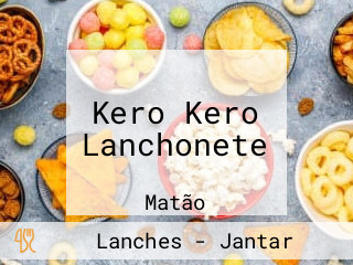 Kero Kero Lanchonete