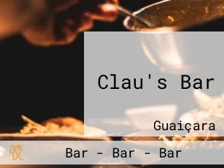 Clau's Bar