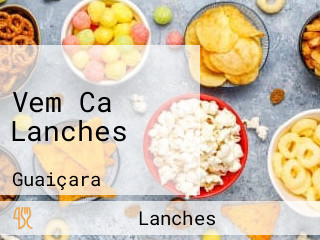 Vem Ca Lanches