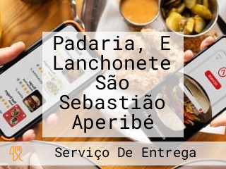 Padaria, E Lanchonete São Sebastião Aperibé
