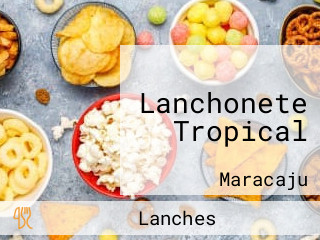 Lanchonete Tropical