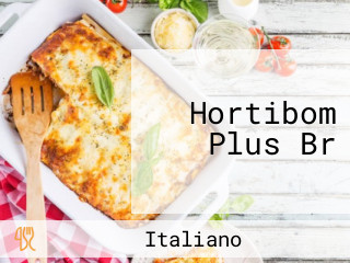 Hortibom Plus Br