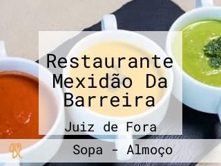 Restaurante Mexidão Da Barreira