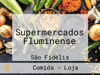 Supermercados Fluminense