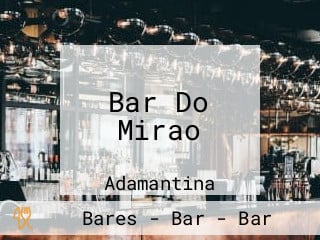 Bar Do Mirao