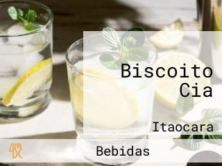 Biscoito Cia