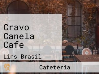 Cravo Canela Cafe