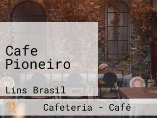 Cafe Pioneiro