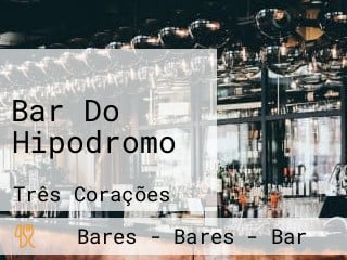 Bar Do Hipodromo