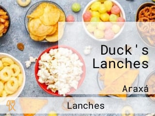 Duck's Lanches