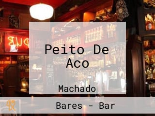 Peito De Aco