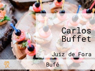 Carlos Buffet