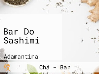 Bar Do Sashimi