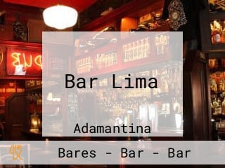Bar Lima