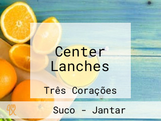 Center Lanches
