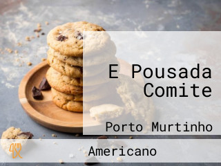 E Pousada Comite