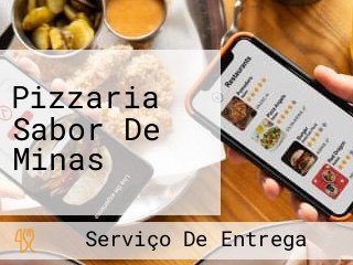 Pizzaria Sabor De Minas