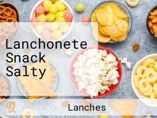 Lanchonete Snack Salty