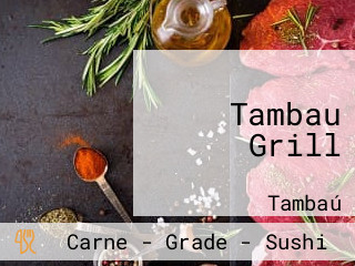 Tambau Grill