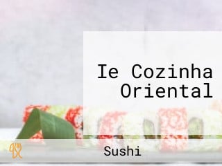 Ie Cozinha Oriental