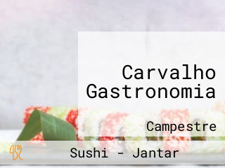 Carvalho Gastronomia