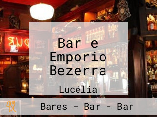 Bar e Emporio Bezerra