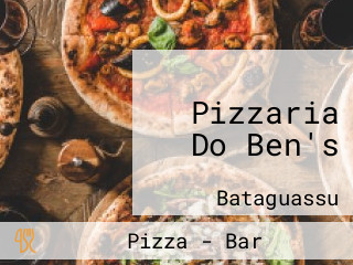 Pizzaria Do Ben's