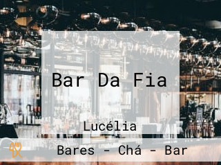 Bar Da Fia