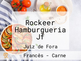 Rockeer Hamburgueria Jf