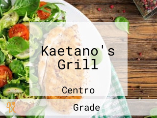 Kaetano's Grill