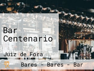 Bar Centenario