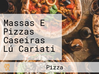 Massas E Pizzas Caseiras Lú Cariati