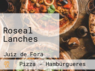 Roseal Lanches