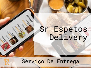 Sr Espetos Delivery