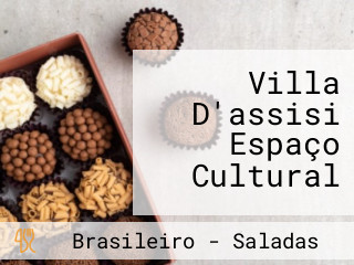 Villa D'assisi Espaço Cultural