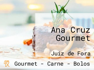 Ana Cruz Gourmet