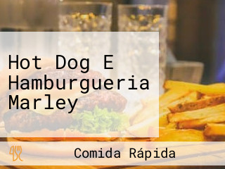 Hot Dog E Hamburgueria Marley