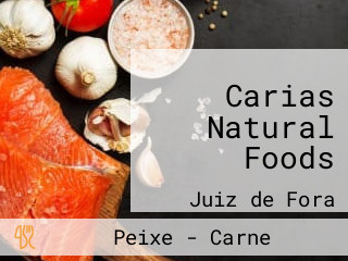 Carias Natural Foods