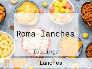 Roma-lanches