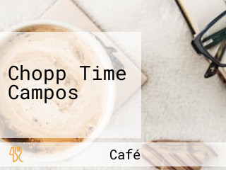 Chopp Time Campos