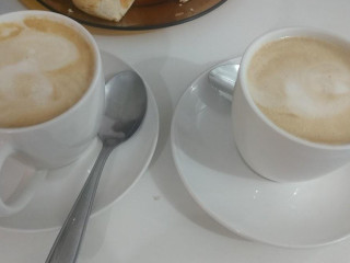 Cafe Com Sorvete