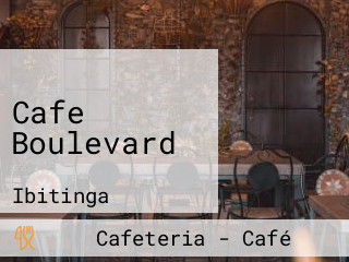 Cafe Boulevard