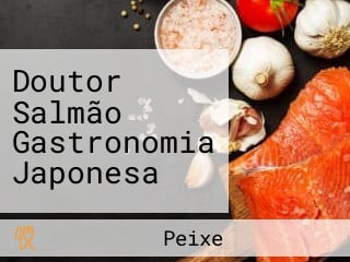 Doutor Salmão Gastronomia Japonesa