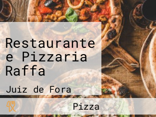 Restaurante e Pizzaria Raffa