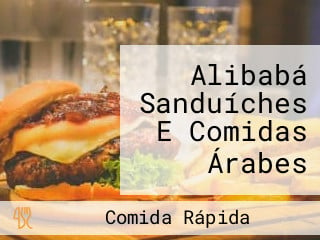 Alibabá Sanduíches E Comidas Árabes